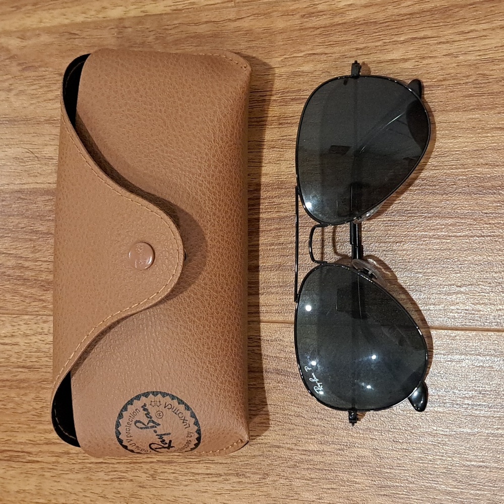 Junior Ray Ban Aviators